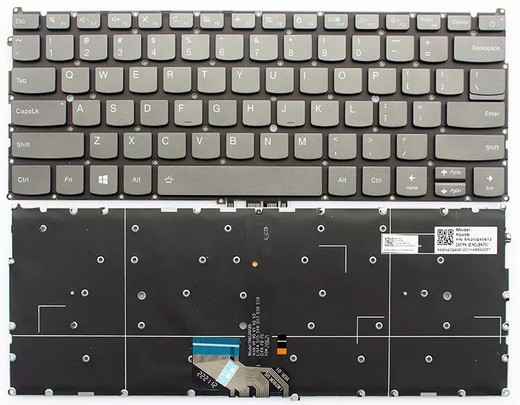 Tastatura laptop Lenovo IdeaPad 9Z.NDULN.B01 us