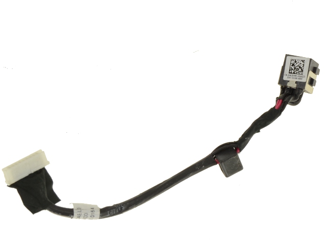Cablu alimentare Laptop, Dell, Precision 17 7710, 7720, 0MJ0HM, MJ0HM, DC30100VH00, AAPB0 DC IN CABLE