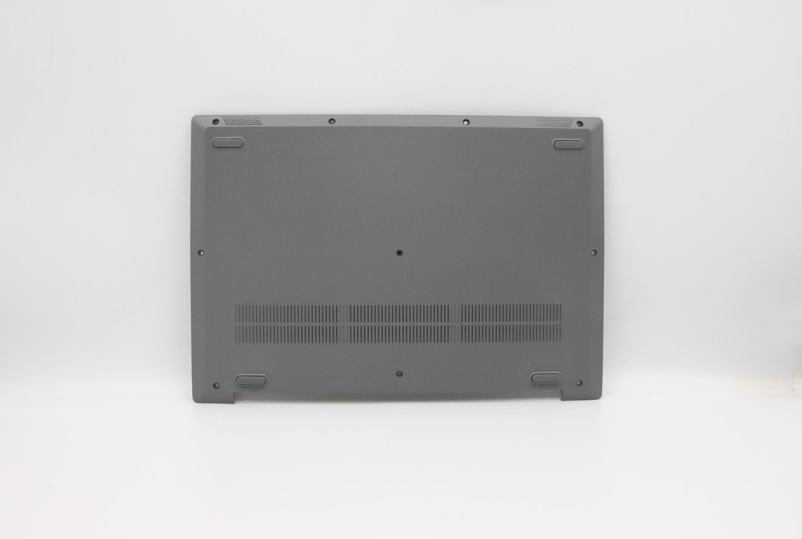 Carcasa inferioara bottom case Laptop, Lenovo IdeaPad 3-15ITL05 Type 81X8, 5CB0X57720, AP1JV000860, AP1JV000890, gri