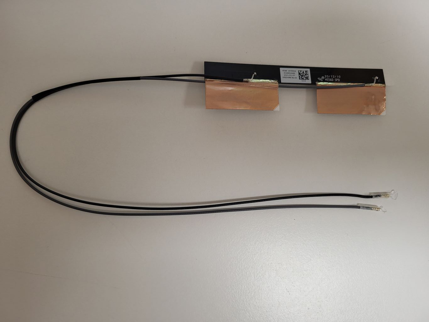 Antene Wi-Fi generice Laptop, Lenovo, V15 G2-ITL, V15 G2-ALC, V15 G3 IAP, V15 G3 ABA, V15 G3 IAP, V15 G4 IRU, V15 G4 IAH, DC330015M00, HS560