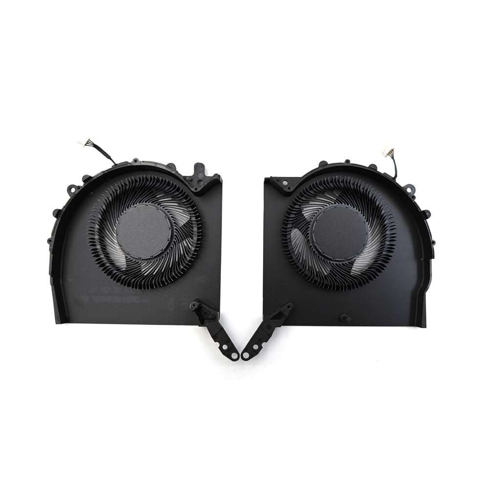 Set coolere Laptop, Lenovo, Legion Pro 5 16IRX9 Type 83DF, 5H40S20983, 5H40S20984, DFSCL12E06486Y, FQK8, DFSCL12E16486Y, FQK9, 0FQK80000H, 0FQK90000H, 12V, 1A