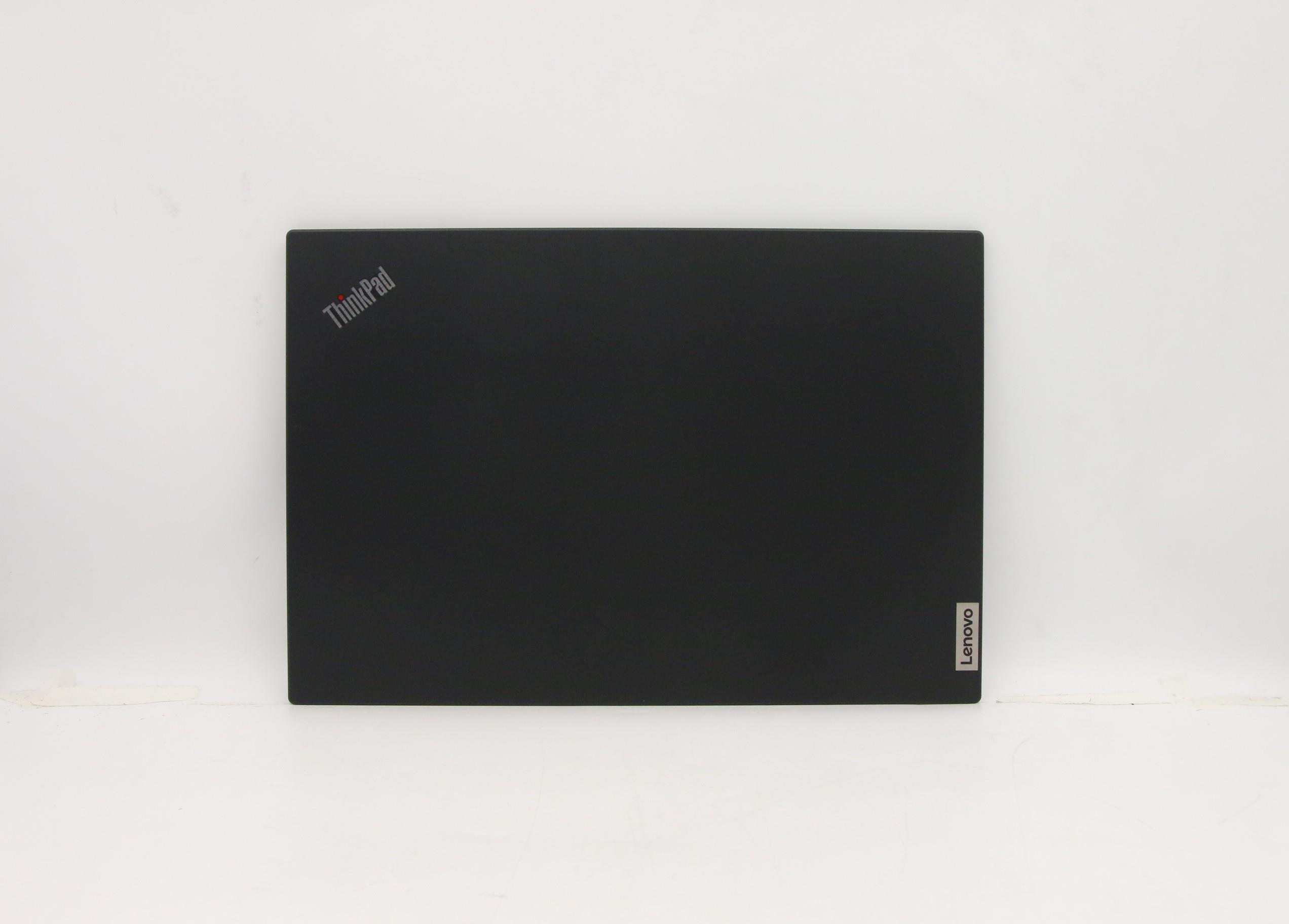 Capac Display Laptop, Lenovo, ThinkPad P15v Gen 1 Type 20TQ, 20TR, 5CB0Z69165, AP1H6000G00, Negru