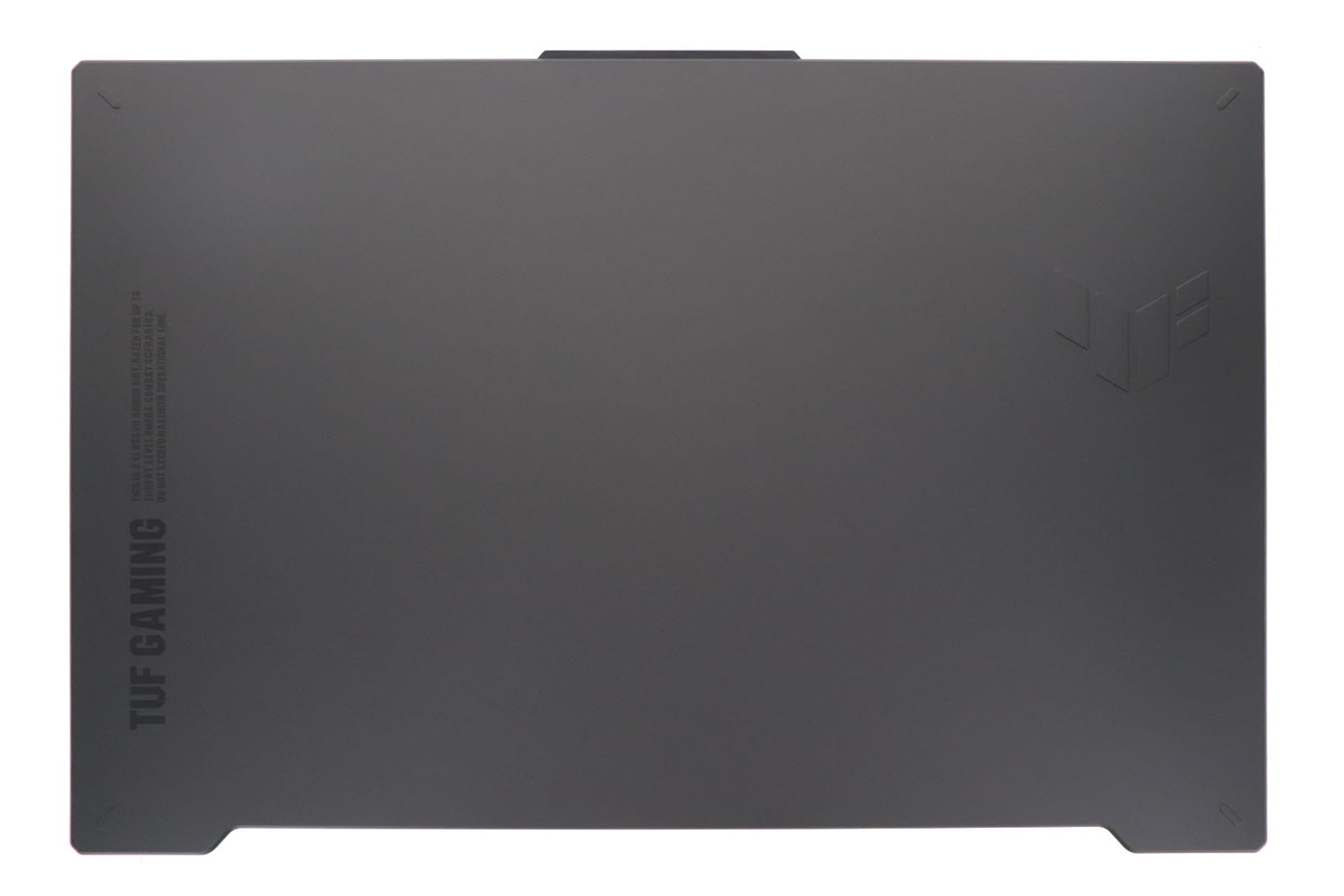 Capac Display Laptop Gaming, Asus, TUF A17 FA707R, FA707RC, FA707RE, FA707RM, FA707RR, FA707RW, FX707VU-2B, 90NR0CS6-R7AM10, 13NR0CS6AM0101, 47NJ8LCJN00, gri inchis