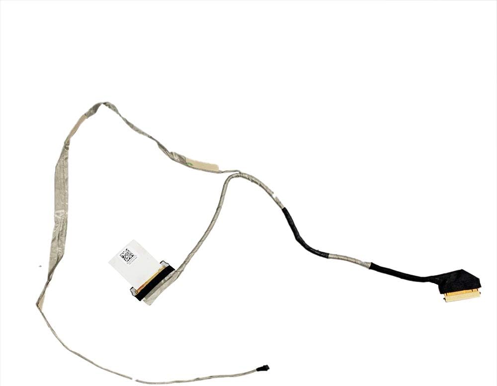 Cablu video LVDS Laptop, Dell, Inspiron 15 5555, 5558, 5559, 0DDJYY, DDJYY, DC020024900, touch, 40 pini