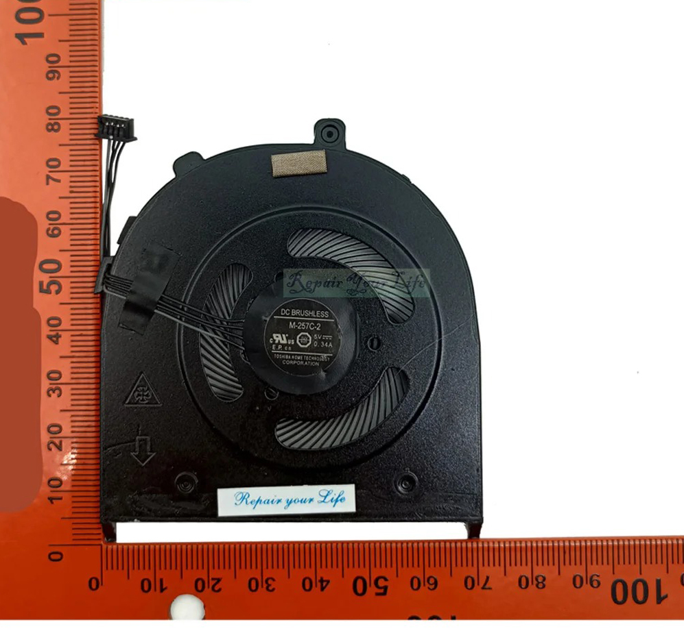 Cooler Laptop, Lenovo, ThinkPad E480 Type 20KN, 20KT, M-257C-1, 5V, 0.34A