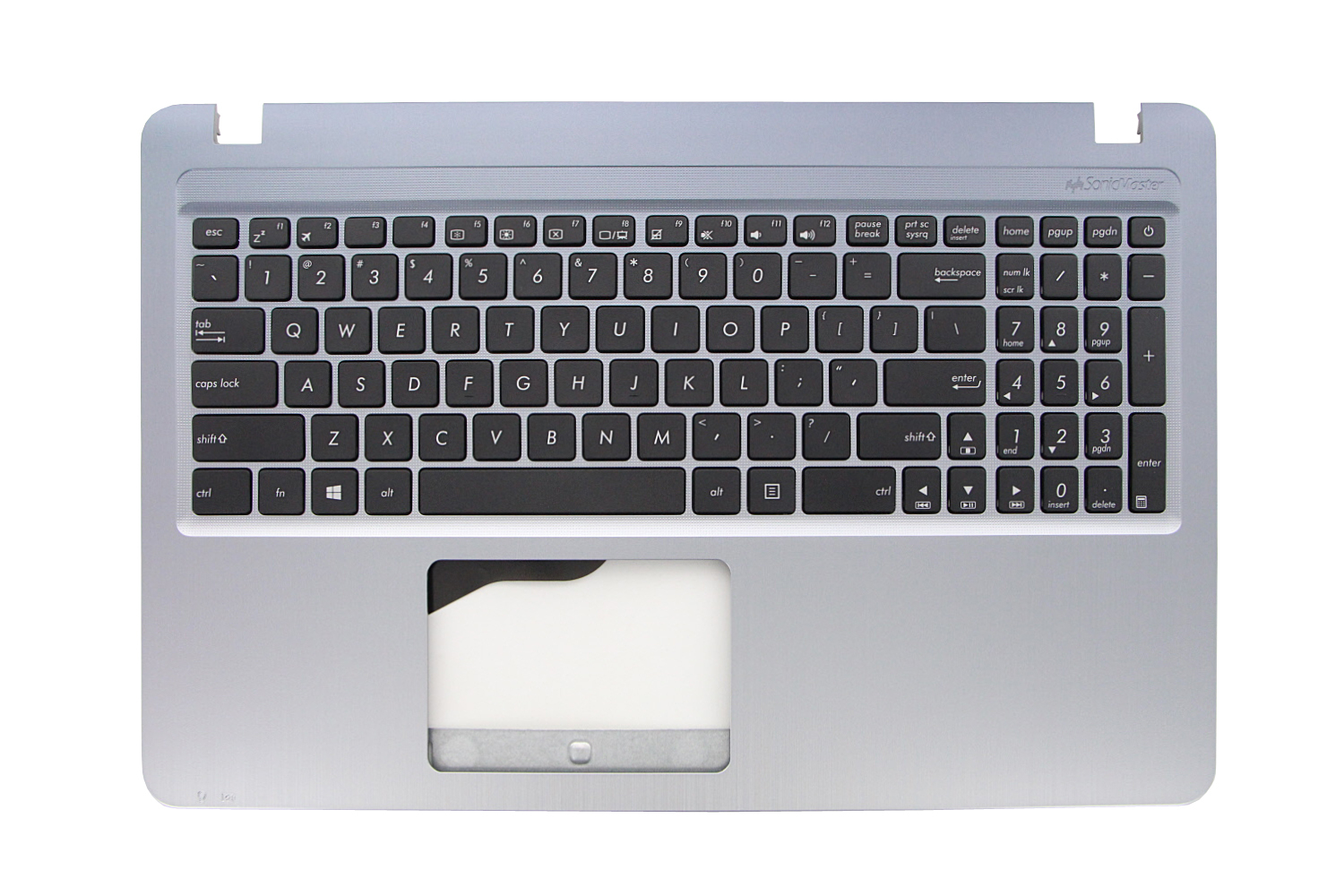 Carcasa superioara cu tastatura palmrest Laptop, Asus, 13NB0B03P03012, 90NB0B33-R31US0, 90NB0DE3-R31US1 ,90NB0DE3-R31US0, 90NB0B03-R30301, 90NB0B03-R30691, 90NB0B03-R30690, 90NB0B03-R30300
