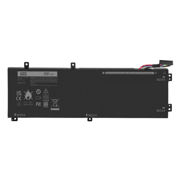 Baterie compatibila Laptop, Dell, Precision M5520, M5530, M5540, H5H20, 11.55V, 4800mAh, 55Wh