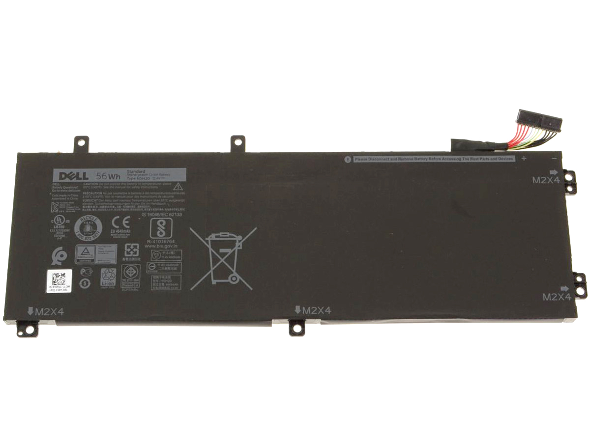 Baterie Laptop, Dell, Precision M5520, M5530, M5540, H5H20, 11.4V, 4649mAh, 56Wh