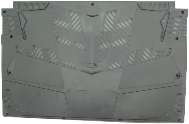 Carcasa inferioara bottom case Laptop, MSI, GF75, Thin 8SC, 9SC, 9RCX, MS-17F1, MS-17F2, MS-17F3, 3077F1D211TF1