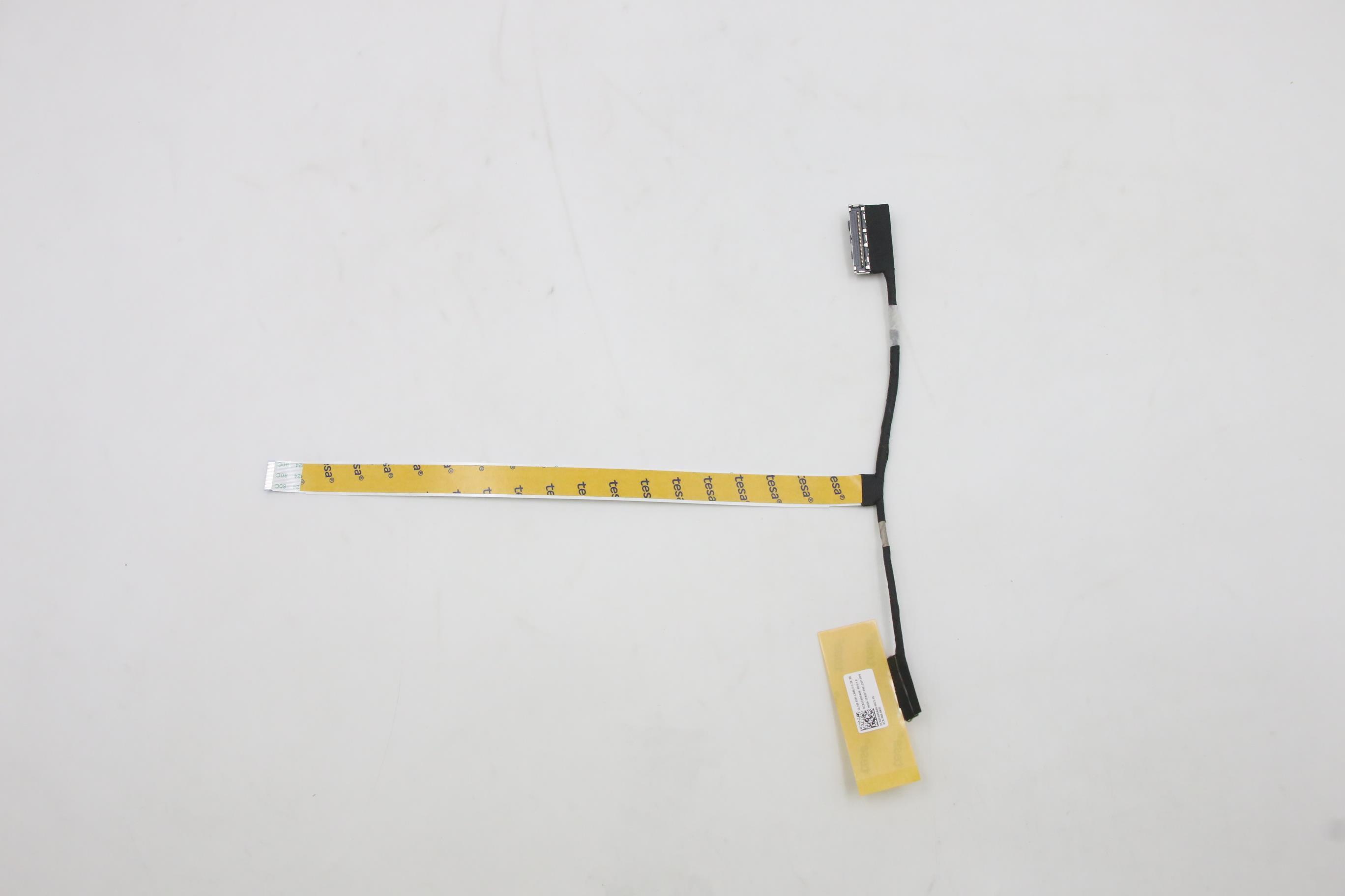 Cablu video LVDS Laptop, Lenovo, IdeaPad 5 Pro 14ITL6 Type 82L3, 5C10S30229, DC02C00SA00, GLI42 EDP Cable 2.2K 2D