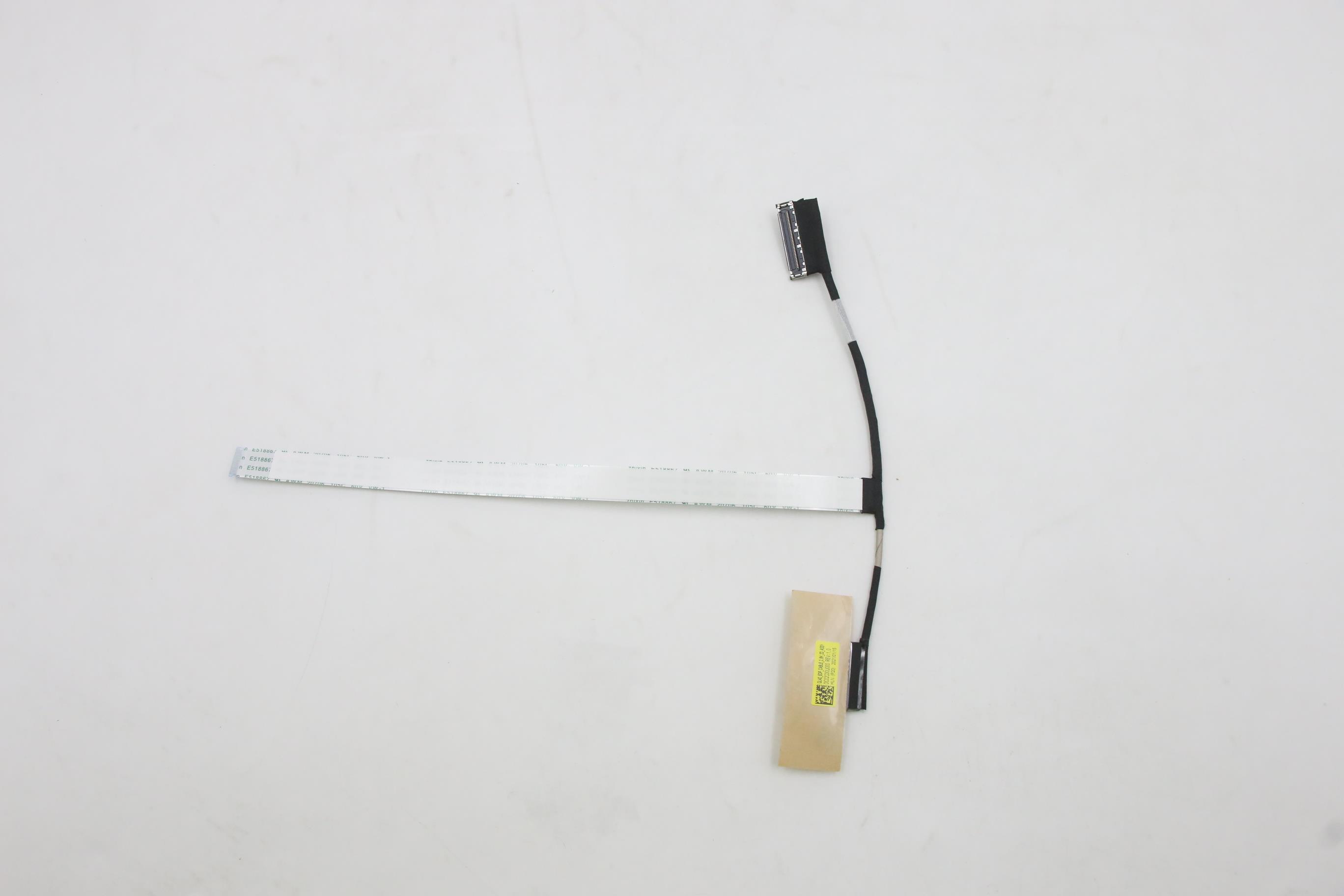 Cablu video LVDS Laptop, Lenovo, IdeaPad 5 Pro 14ITL6 Type 82L3, 5C10S30230, DC02C00U000, EDP Cable 2.8K