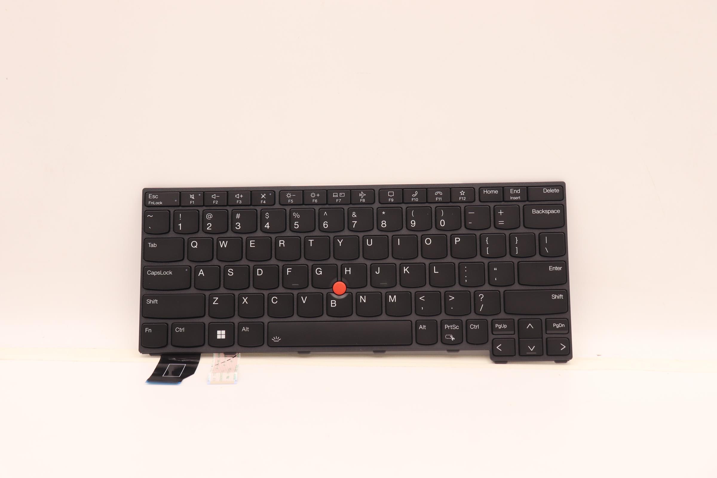 Tastatura Laptop, Lenovo, ThinkPad 5N21H76804, 5N21H77022, 5N21H77171, iluminata, layout US