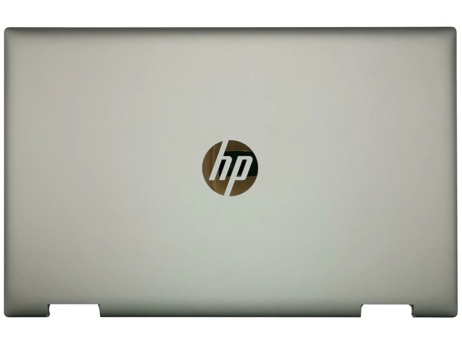 Capac Display Laptop, HP, Pavilion X360 15-ER, 15T-ER, TPN-W147, FHD, M45108-001, 4600MM0L0001, argintiu