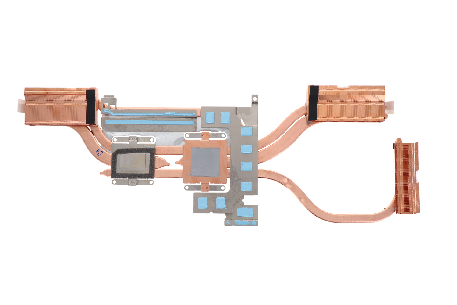 Radiator Laptop Gaming, Asus, ROG Strix G17 G732LV, G732LW, G732LWS, 13NR03D0AM0101