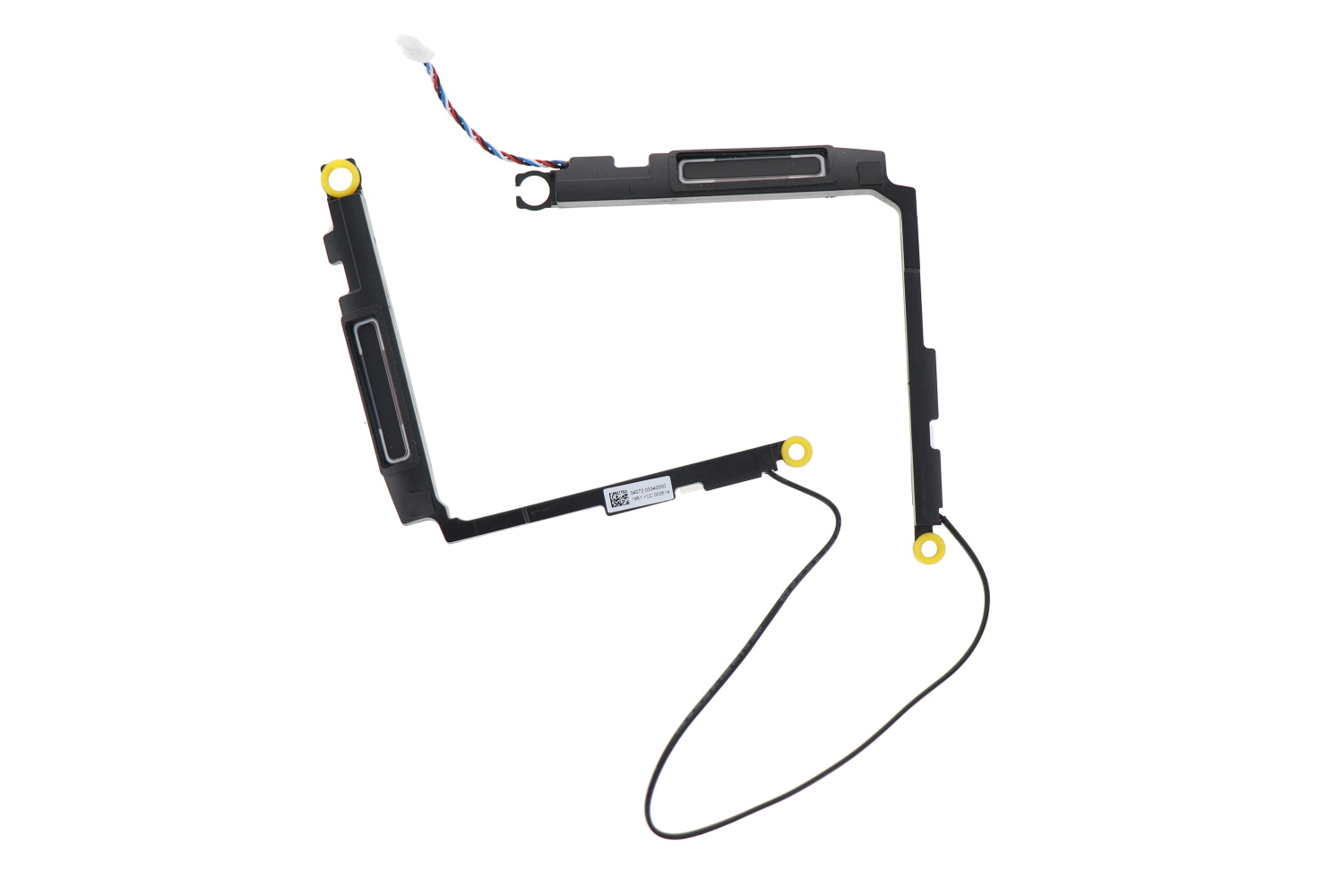 Difuzoare (boxe) Laptop, Asus, ZenBook 15 UX534F, UX534FA, UX534FAC, UX534FT, UX534FTC, 04072-03340000, 04072-03340100, 04072-03340200, QT7811-C-1