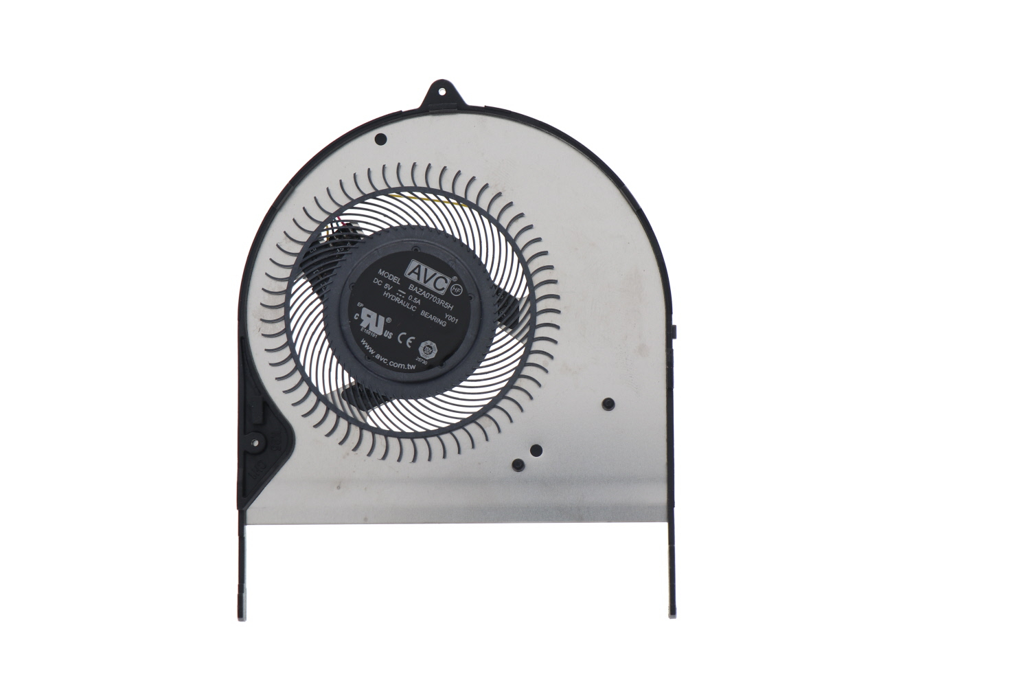 Cooler Laptop 2in1, Asus, ZenBook Flip 14 UX461F, UX461FA, UX461FN, UX461U, UX461UA, UX461UN, 13NB0GD0P12011, BAZA0703R5H-Y001, C68-01-Z-88L-03GF, 5V, 0.5A