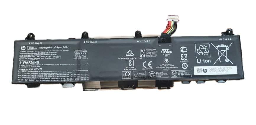 Baterie Laptop, HP, ProBook 635 Aero G8, L77608-2C2, L78555-002, L78555-005, HSTNN-DB9Q, 3ICP7/51/80, CC03XL, 11.55V, 4400mAh, 53Wh