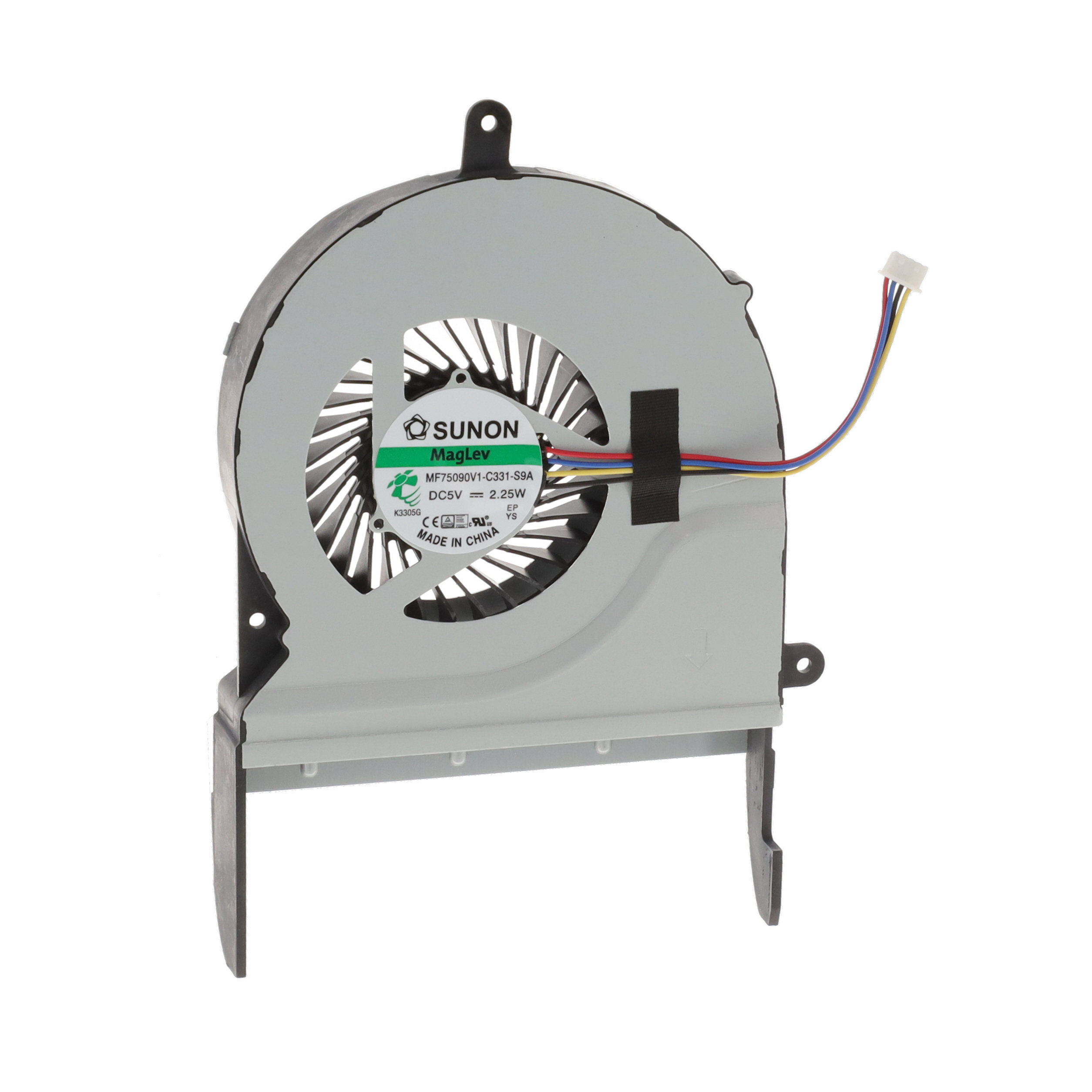 Cooler Laptop, Asus, N551Z, N551ZU, MF75090V1-C331-S9A, 13NB07F1AM0101, 13NB07F1AM0111, 5V, 2.25W