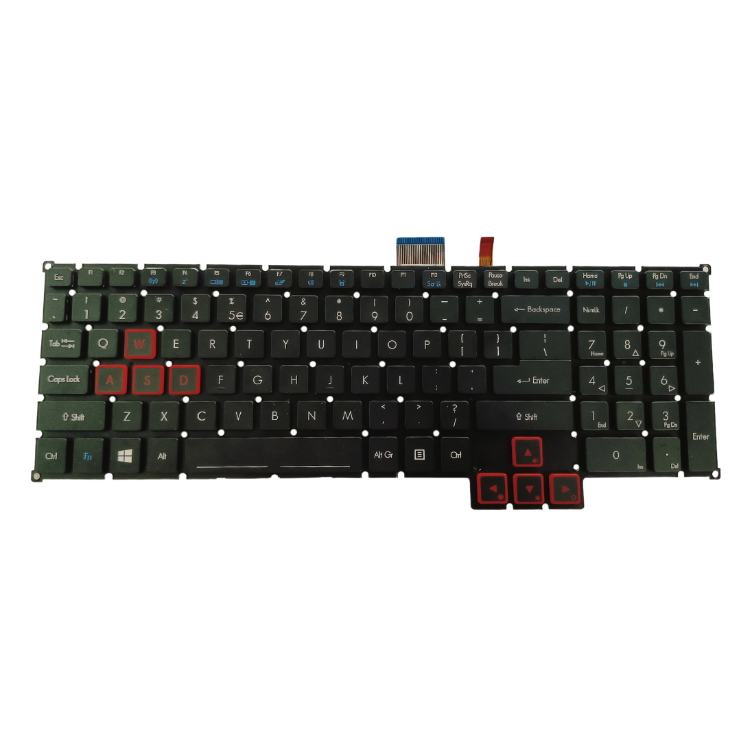 Tastatura Laptop, Acer, Predator 15 G9000, iluminata, us