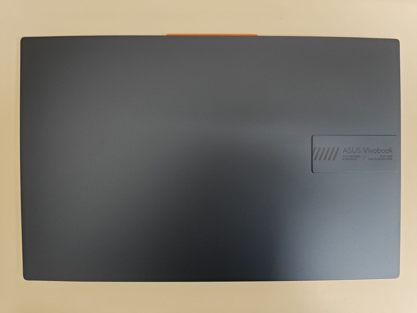 Capac Display Laptop, Asus, VivoBook S15 K5504, K5504V, K5504VA, K5504VN, K5504VA-2B, 90NB0ZK1-R7AP10, 47XJMLCJN80, albastru