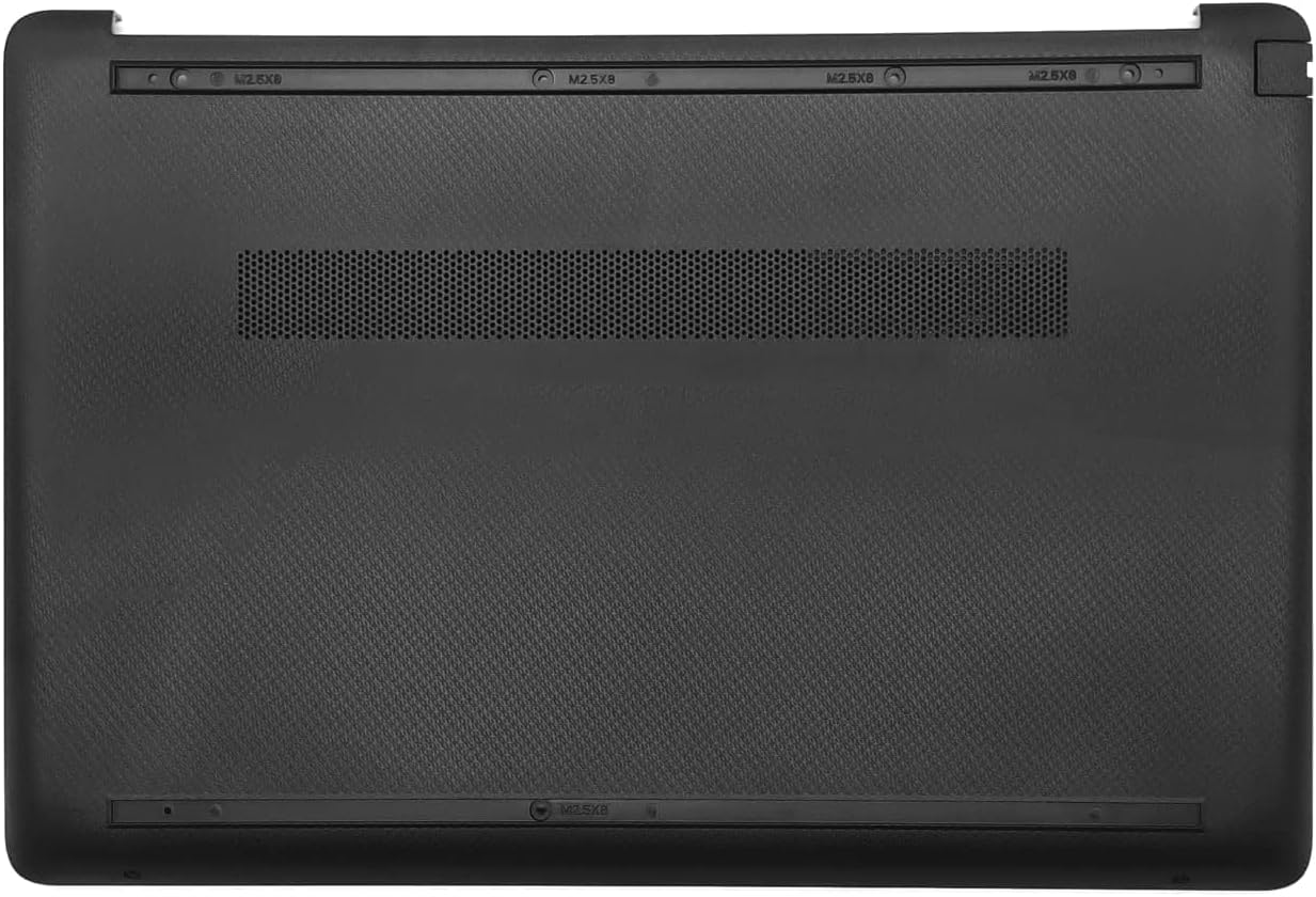 Carcasa inferioara bottom case Laptop, HP, 250 G8, 255 G8, 256 G8, L94450-001, AP2H8000C00, negru