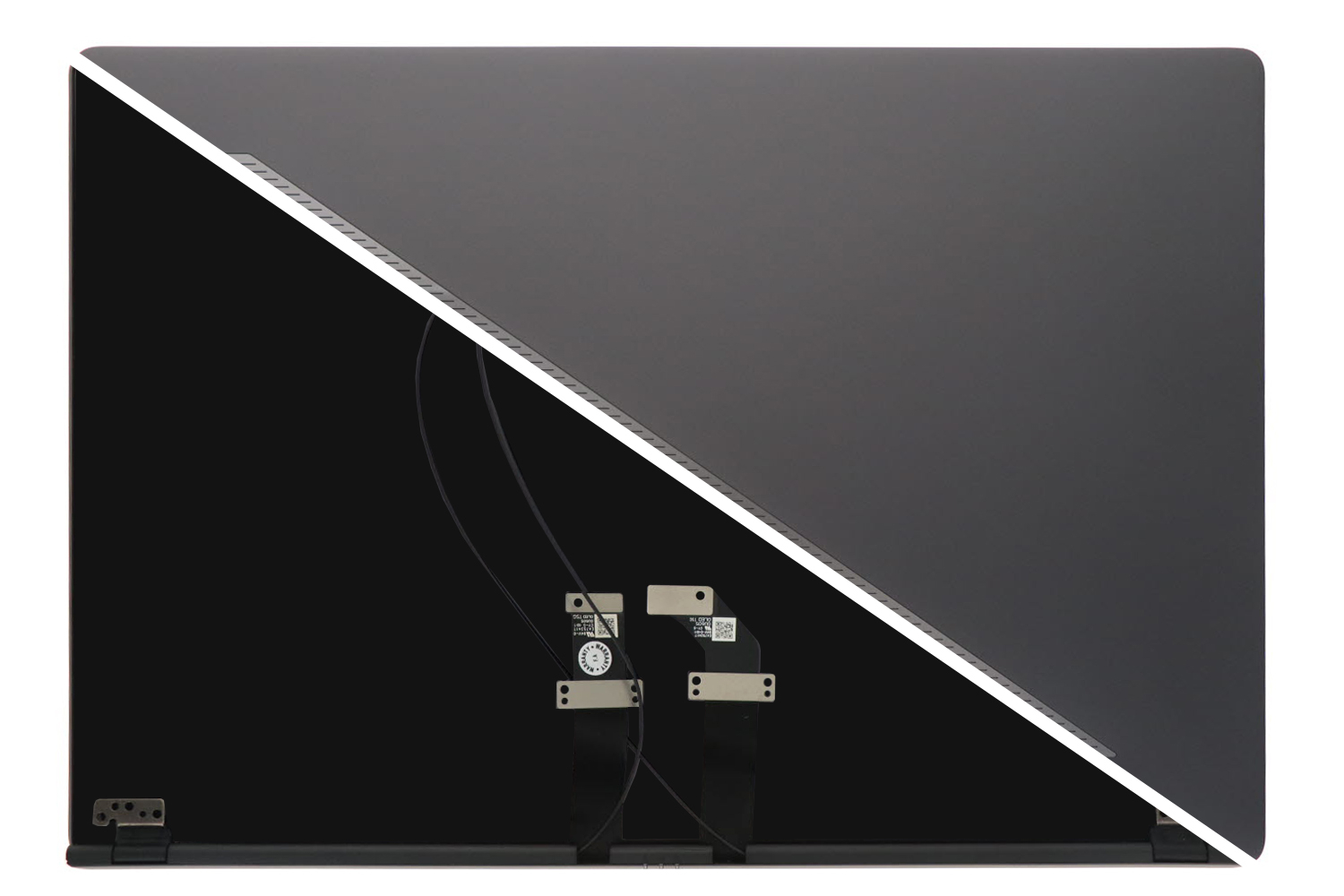 Ansamblu Display complet Laptop Gaming, Asus, ROG Zephyrus G16 GU605MV, 16 inch, QHD , OLED, 90NR0IT1-RA0020