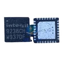 SMD ISL ISL9238, ISL9238C, ISL9238CH, ISL9238CHRZ, QFN32 IC Chip