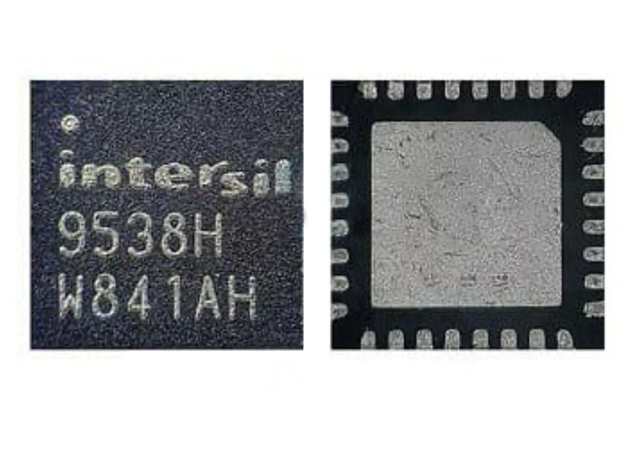 SMD ISL ISL9538, ISL9538H, ISL9538HR, ISL9538HRTZ, 9538H, QFN32 IC Chip