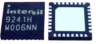 SMD ISL ISL9241H, ISL9241HR, ISL9241HRTZ, 9241H, QFN32 IC Chip