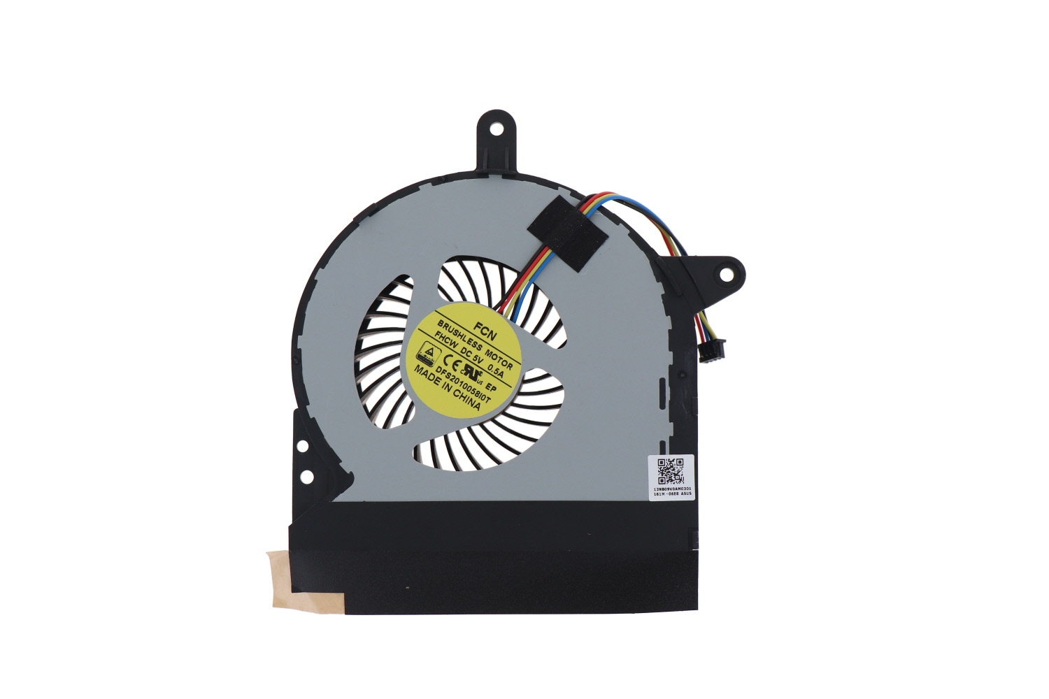 Cooler placa video Laptop, Asus, ROG G752VS, G752VSK, G752VY, 13NB09V0AM0301, DFS2010058I0T, DFS2001058I0T, FHCW, 5V, 0.5A, GPU