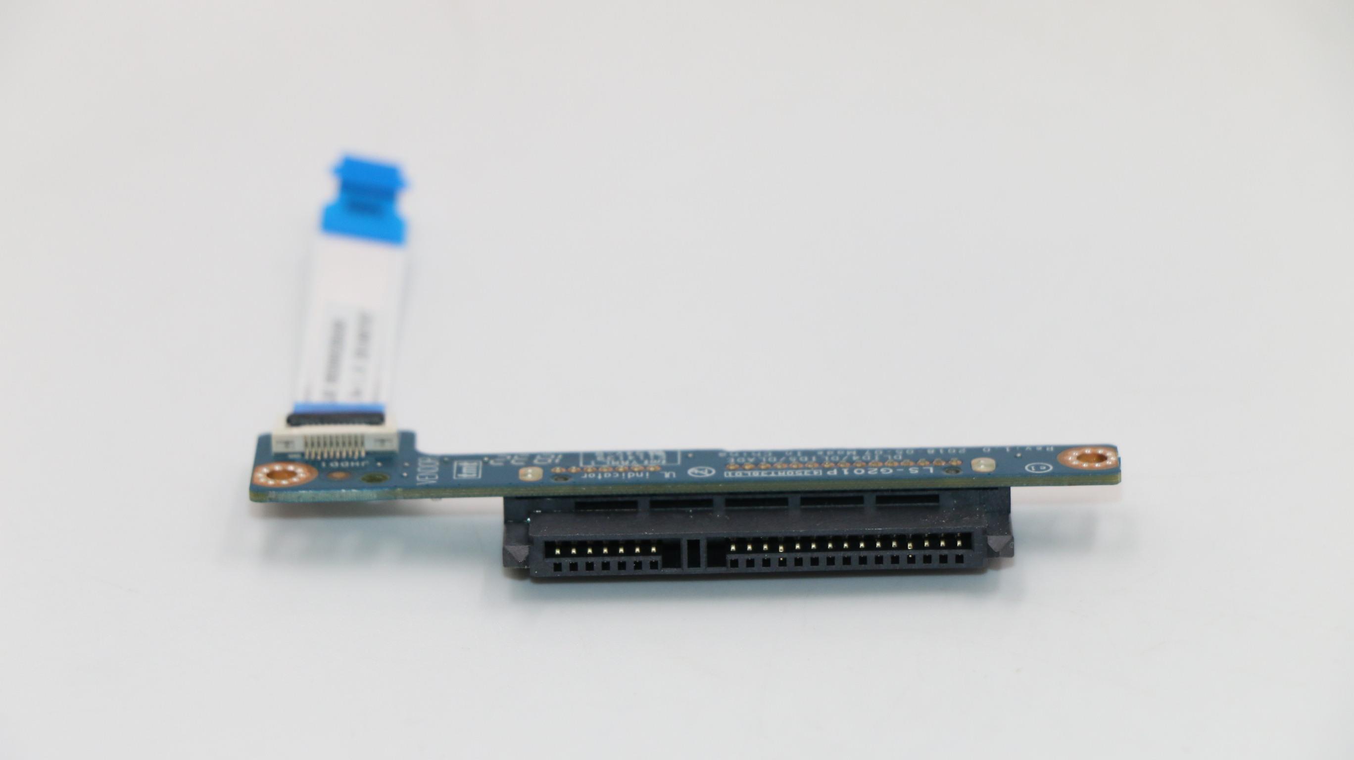 Cablu conectare HDD/SSD Laptop, Lenovo, IdeaPad 130-15IKB Type 81H7, 5C50R34420, LS-G201P, DLID4/DLID5/DLADE