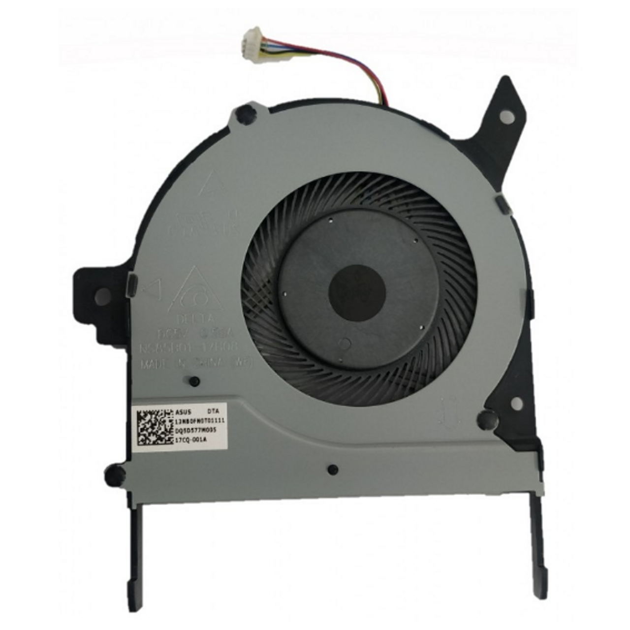 Cooler Laptop, Asus, VivoBook 14 R418U, R418UA, R418UQ, R418UR, 13NB0FN0T01011, NS85B01-17H08, 5V, 0.5A