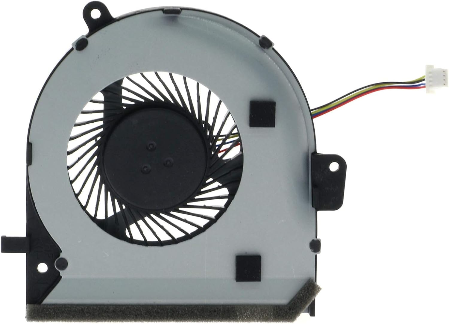 Cooler procesor Laptop, Asus, ROG Strix GL502, GL502VE, GL502VM, GL502VMK, GL502VML, GL502VS, GL502VSK, 13NB0DR0P01011, 13N1-0SP0101, EF75070S1-C530-S9A, 5V, 2.25W, CPU