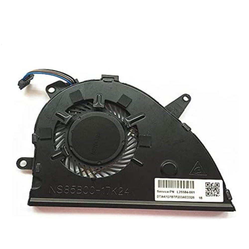 Cooler Laptop, HP, Pavilion 15-CS, 15T-CS, 15-CW, TPN-Q210, L25584-001, L27902-001, echipate cu placa integrata