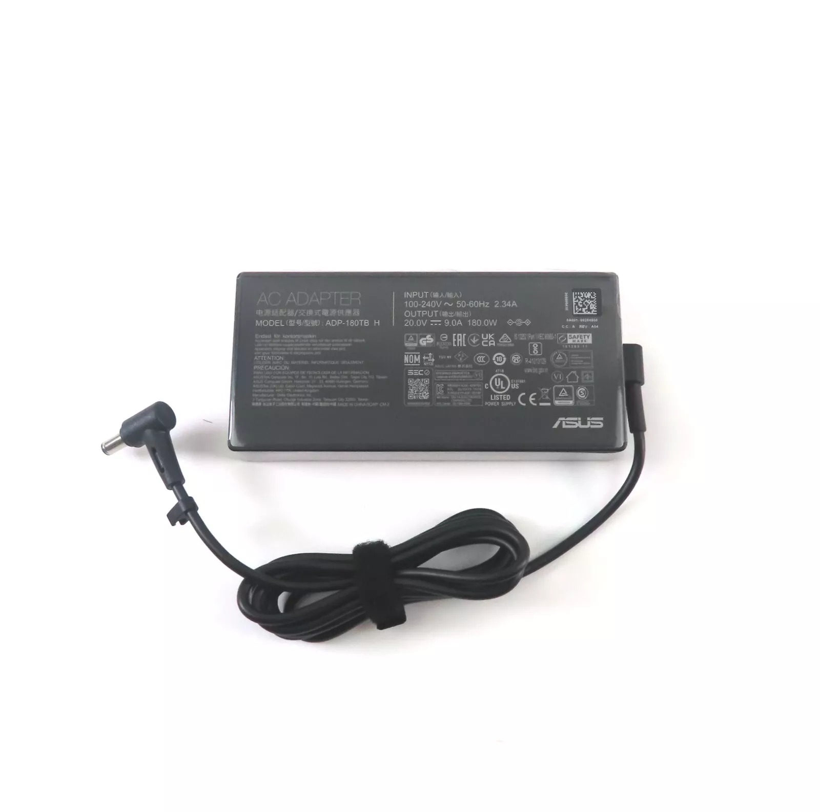 Incarcator Laptop Gaming, Asus, ADP-180TB K, 0A001-00267000, 20V, 9A, 180W, mufa 6.0x3.7mm