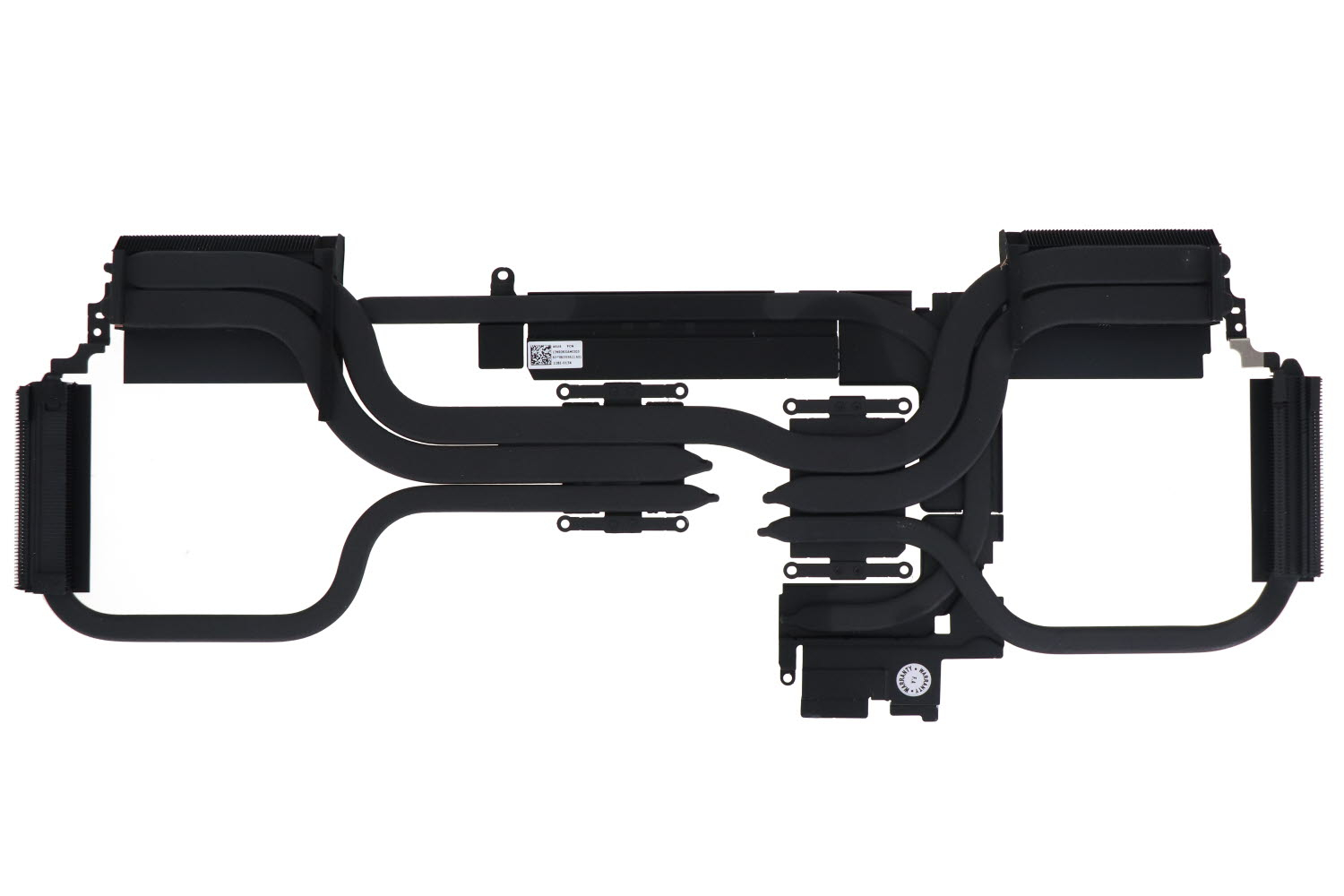 Radiator Laptop Gaming, Asus, ROG G17 G713RW, G713RS, G713RX, G713RM, 13NR08J0AM0101, 13NR08J0AM0102, 13NR08J0AM0103, 13NR08J0AM0301, 13NR08J0AM0302, 13NR08J0AM0303