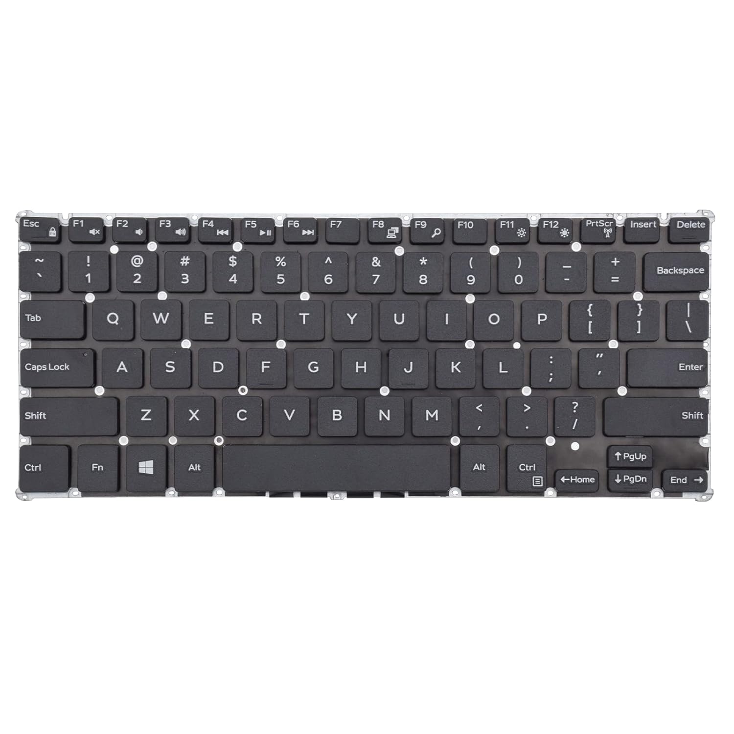 Tastatura Laptop, Dell, Inspiron 11 3162, 3164, 3168, 3169, 3179, 3185, layout US