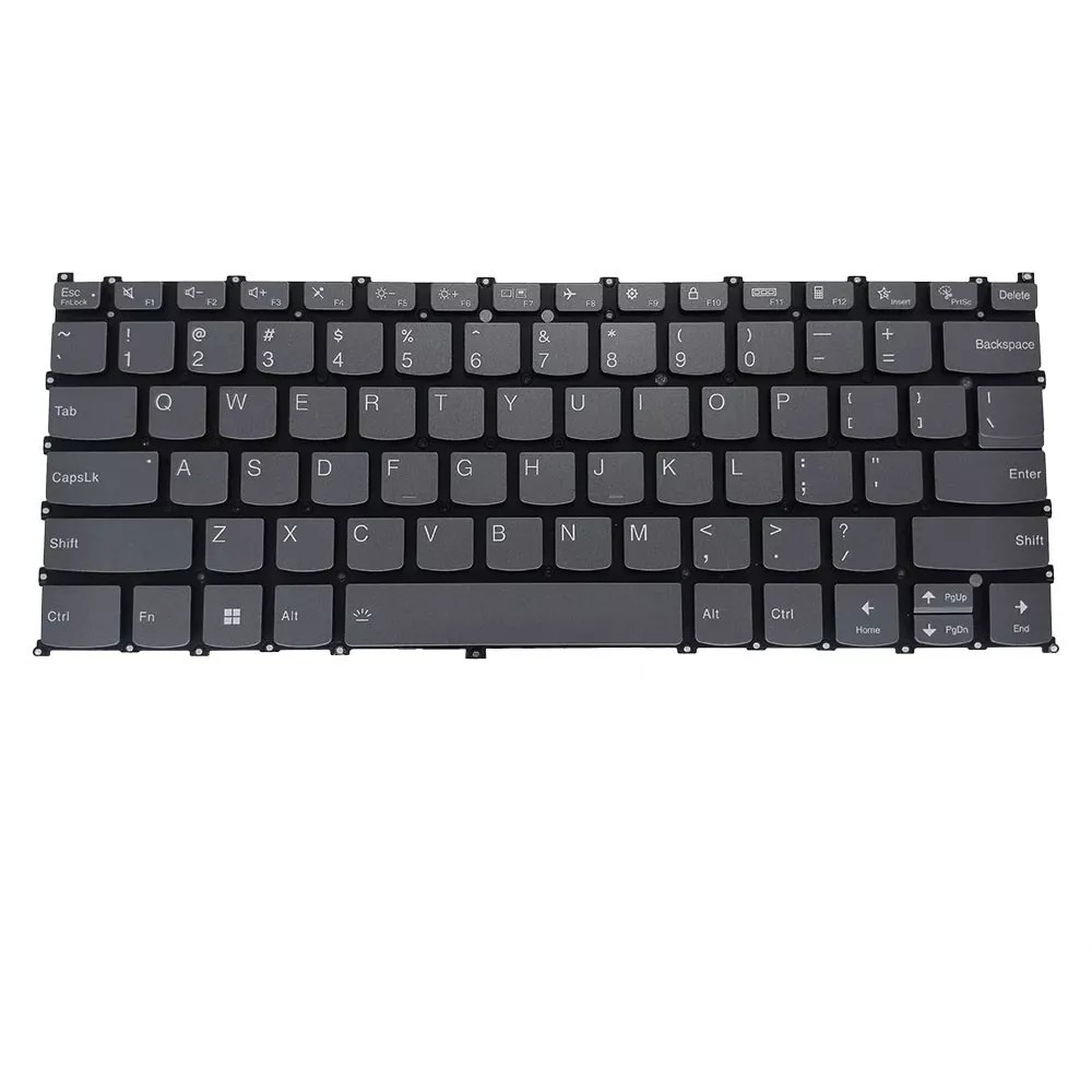 Tastatura Laptop, Lenovo, Yoga 7 14ARP8 Type 82YM, iluminata, layout US