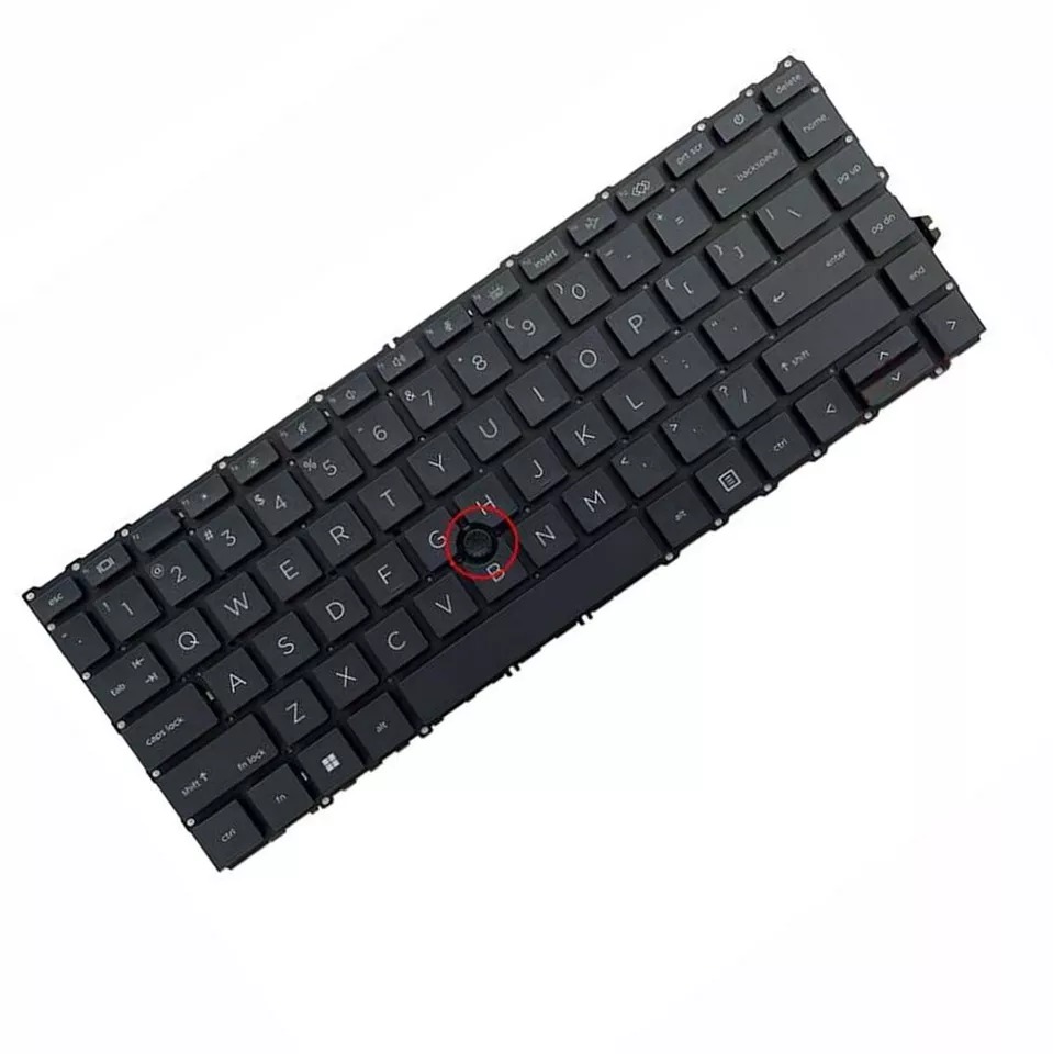Tastatura Laptop, HP, ZBook Firefly 14 G7, iluminata, layout US