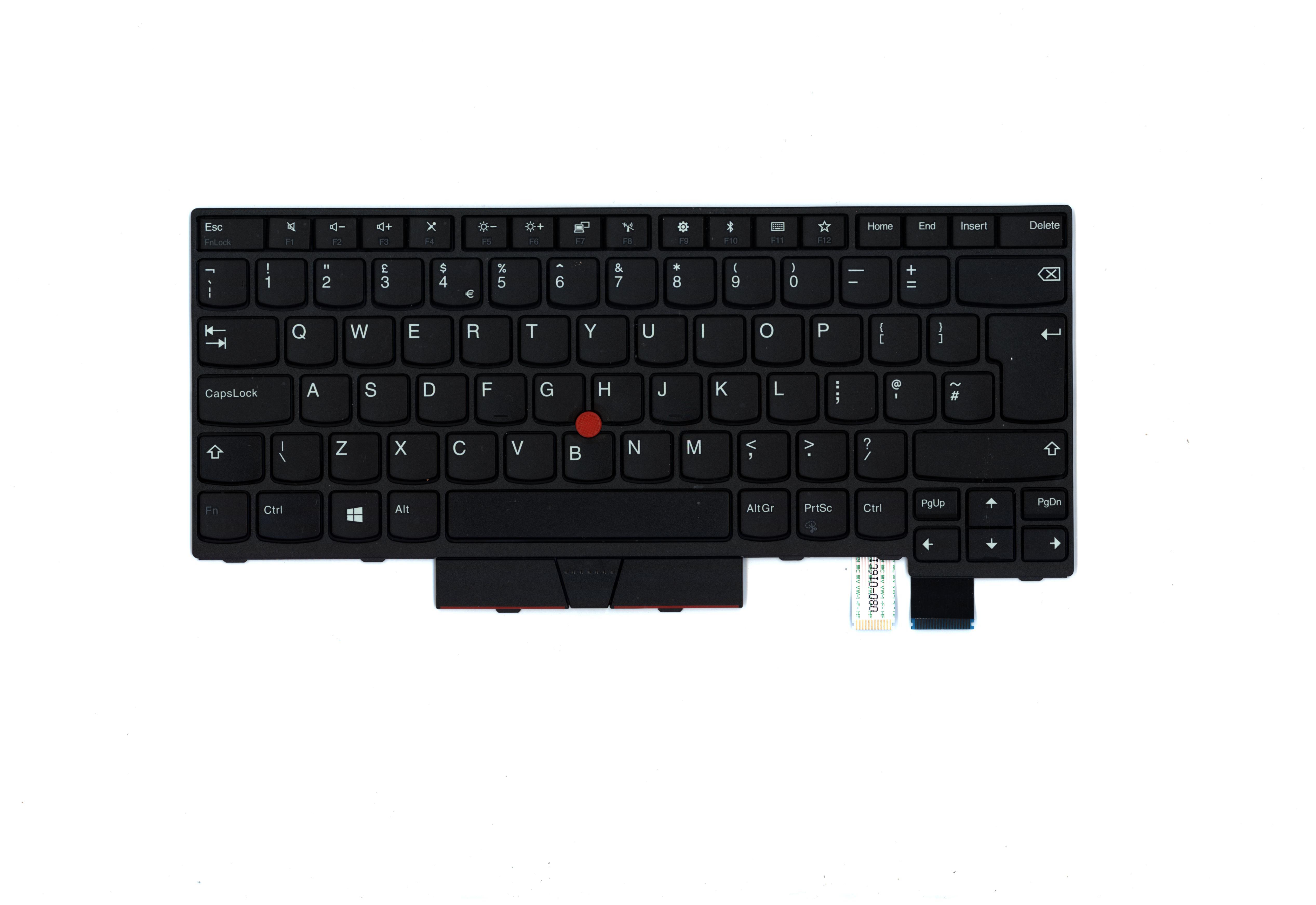 Tastatura Laptop, Lenovo, ThinkPad 01HX327, 01HX367, 01HX407, layout UK