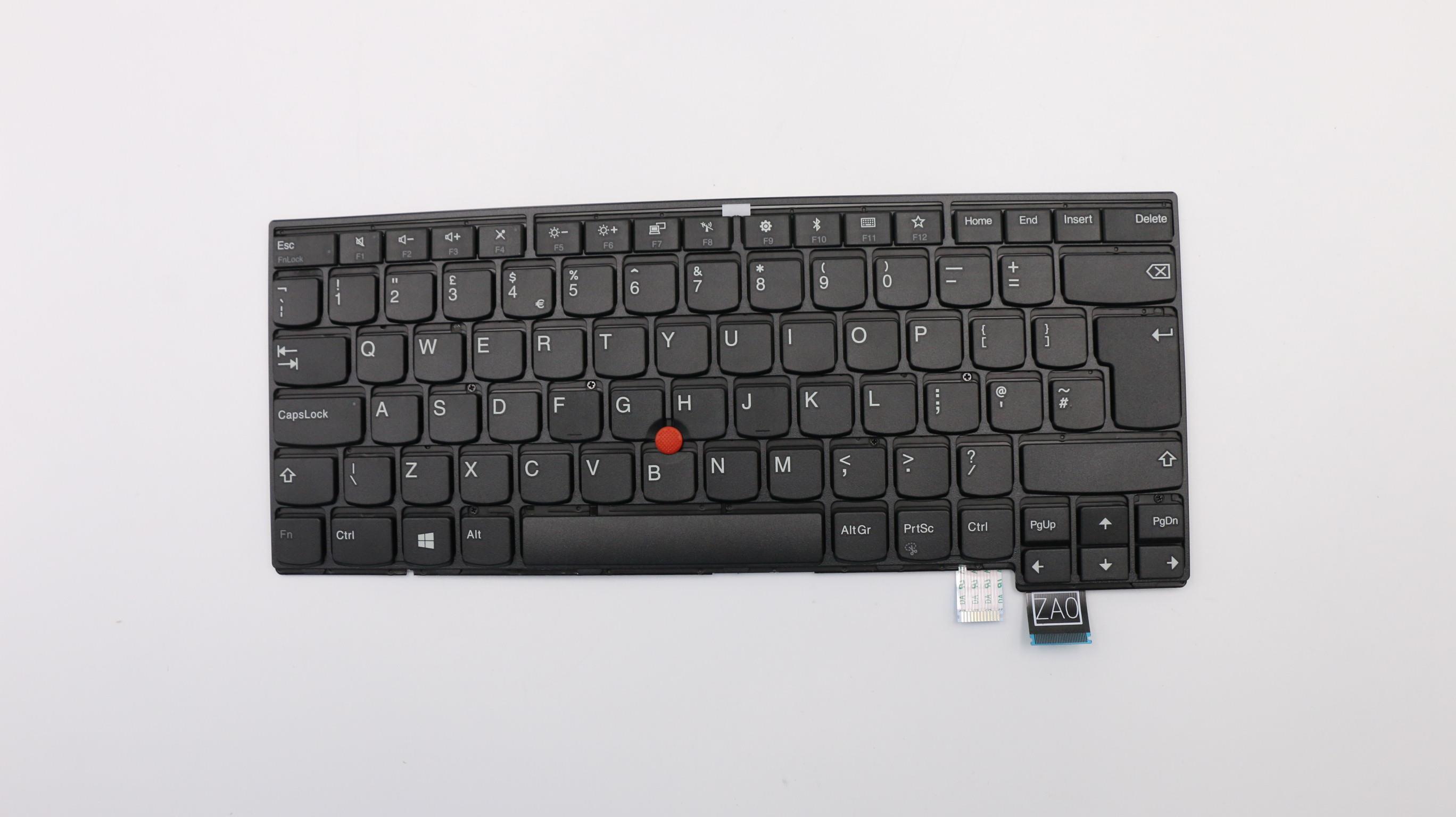 Tastatura Laptop, Lenovo, ThinkPad 13 Gen 2 Type 20J1, 20J2, layout UK
