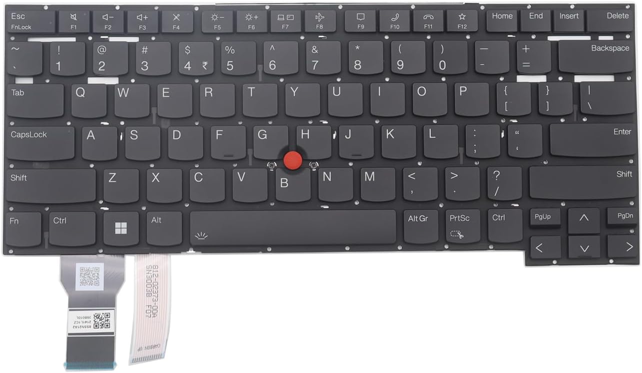 Tastatura Laptop, Lenovo, ThinkPad P1 Gen 4 Type 20Y3, 20Y4, iluminata, layout US