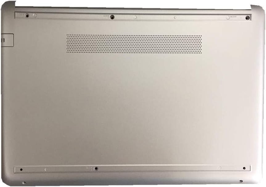 Carcasa inferioara bottom case Laptop, HP, 14-DK, 14-DF, 14-CF, 14S-DK, 14Z-DK, 14S-CR, 14S-CF, 14Q-CS, 14Q-CY, L24475-001, 6070B1306702, aurie