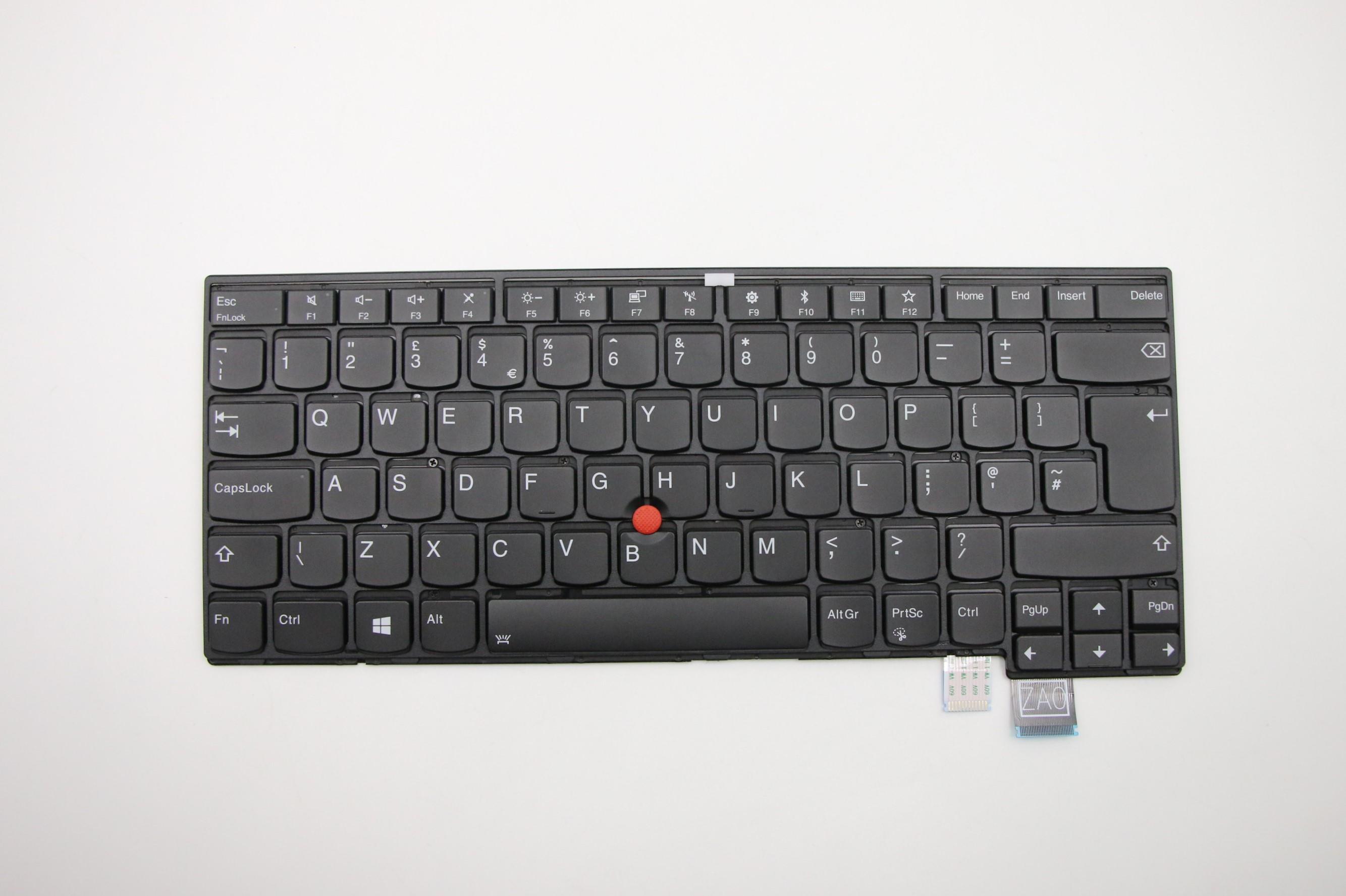Tastatura Laptop, Lenovo, ThinkPad 01YT171, 01YR117, 00PA481, 00PA563, iluminata, layout UK
