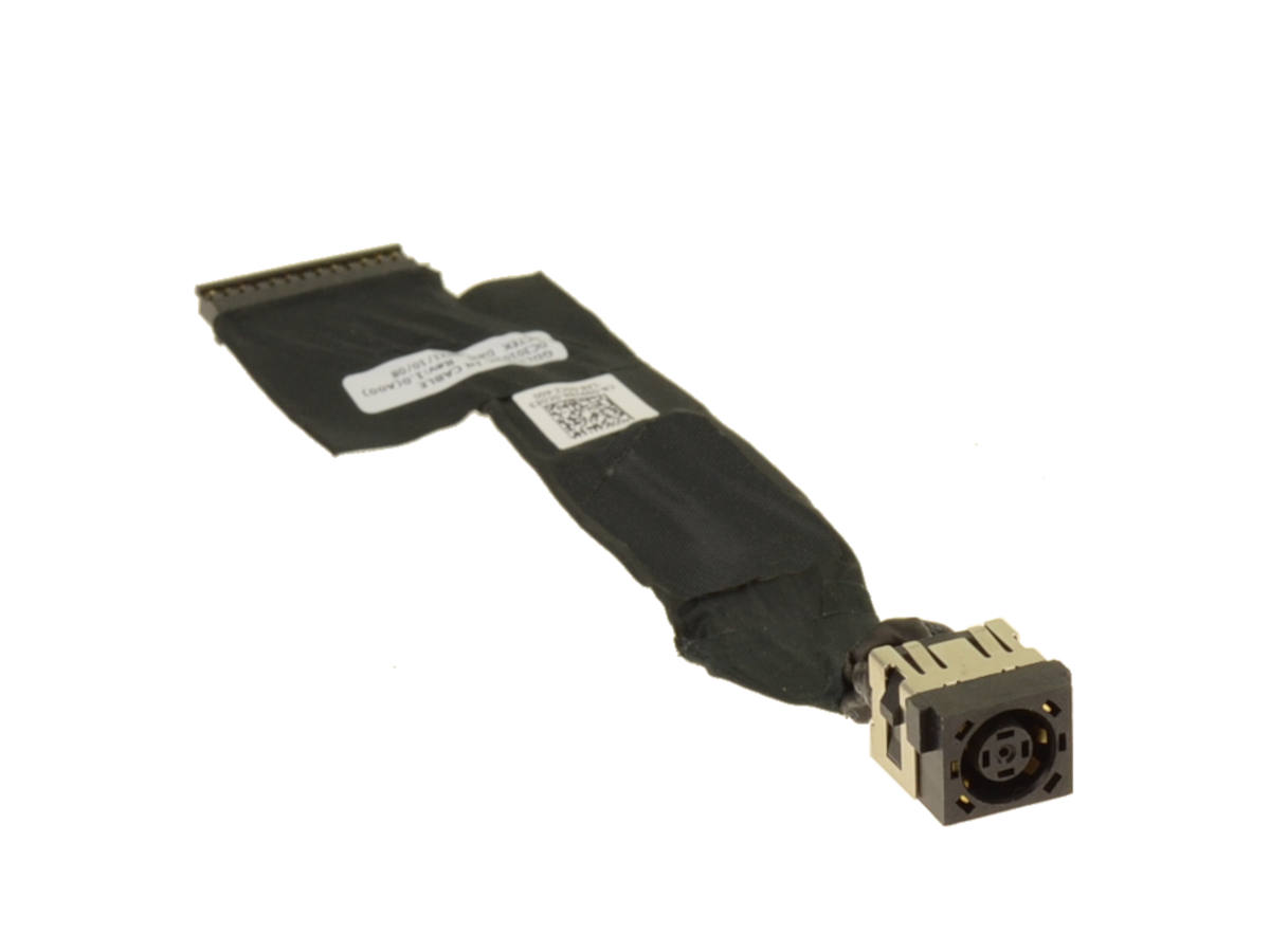 Mufa alimentare Laptop, Dell, Alienware m15 R5, 099V4H, 99V4H, DC301017900, DC301017A00, GDL55 DC IN CABLE