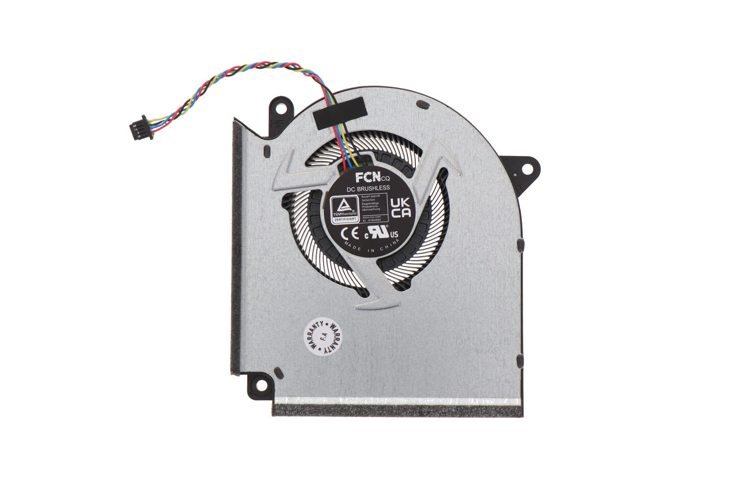 Cooler procesor Laptop Gaming, Asus, Rog Strix 13NR0D90P07011, 13NR0D90P10011, 13NR0IJ0P01011, 13NR0IJ0P04011, 13NR0D90P12011, 13NR0IJ0P01111, 13NR0IJ0P04111, DFSCK22115181D, FS3M, FQ6A, 6033B0130301, 6033B0121701 12V, 1A, CPU