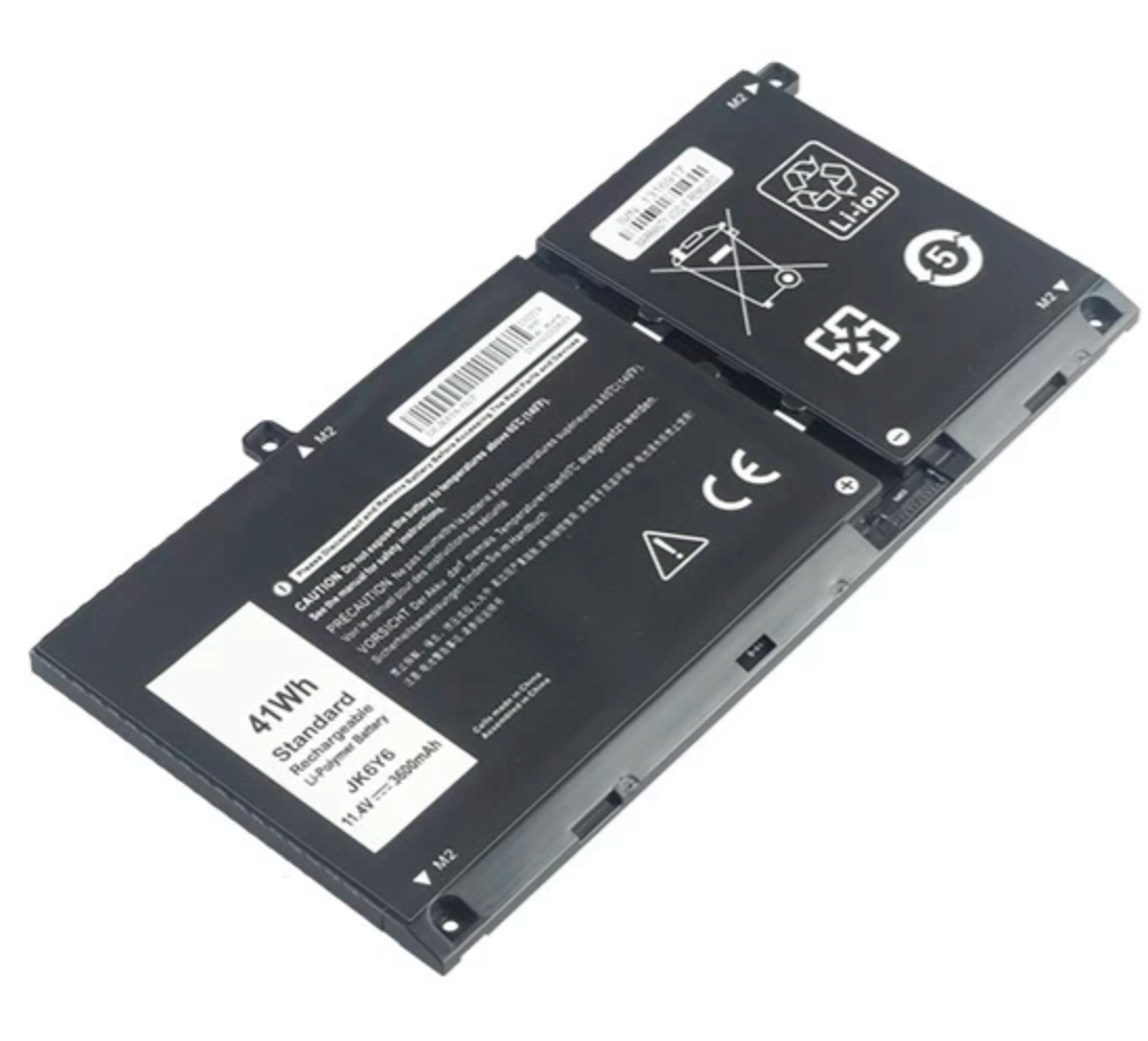 Baterie compatibila Laptop, Dell, Vostro 5401, 5402, 5501, 5502, JK6Y6, 11.4V, 3600mAh, 41Wh