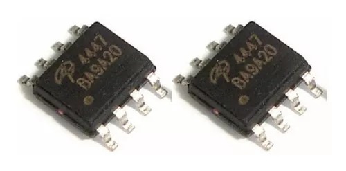 Mosfet alimentare AO4447, 4447, SOP8