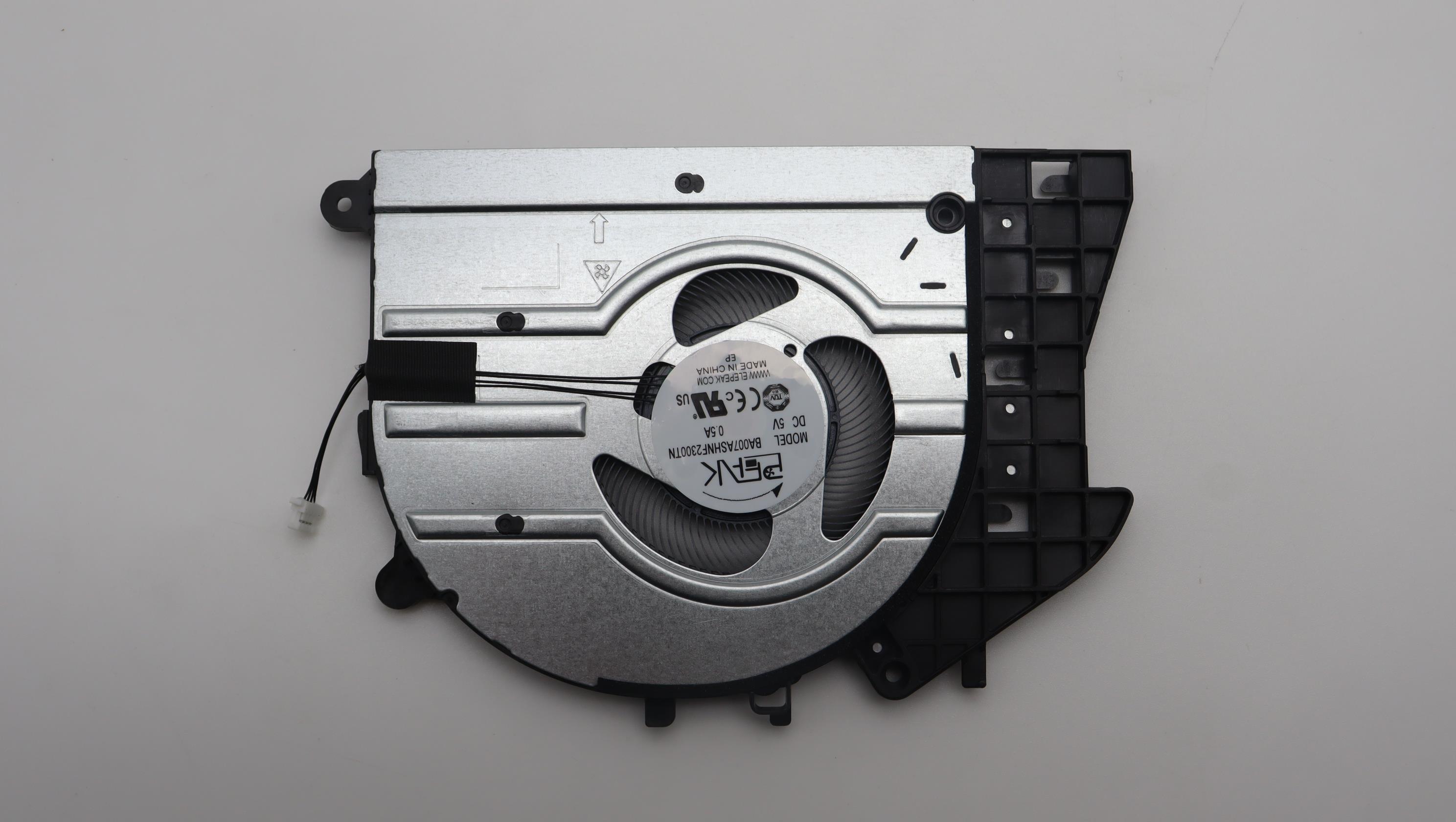 Cooler Laptop, Lenovo, ThinkBook 16 G6 IRL 21NR, 5F11D42683, 5V, 0.5A