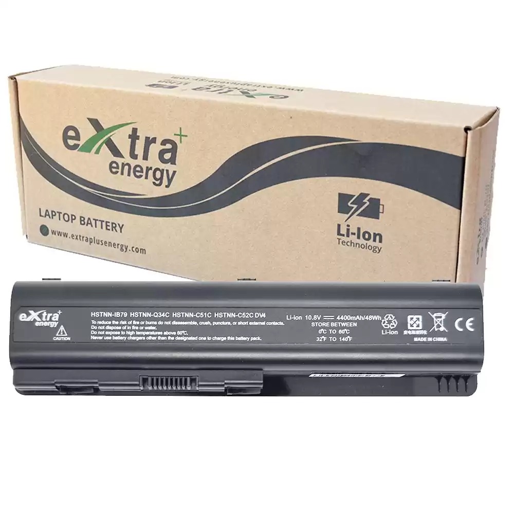 Baterie compatibila Laptop, HP, HSTNN-IBOX, HSTNN-IBOY, HSTNN-LB0W, HSTNN-LB0X, HSTNN-LB0Y, 11,1V, 4400mAh